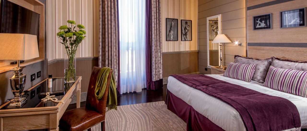 The Inn At The Spanish Steps