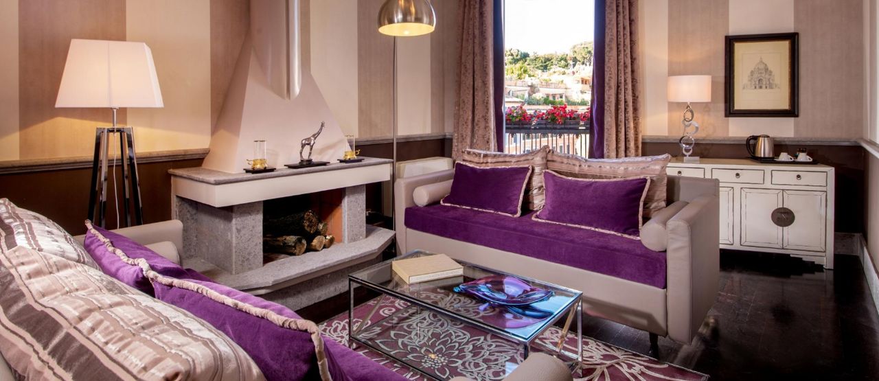 The Inn At The Spanish Steps