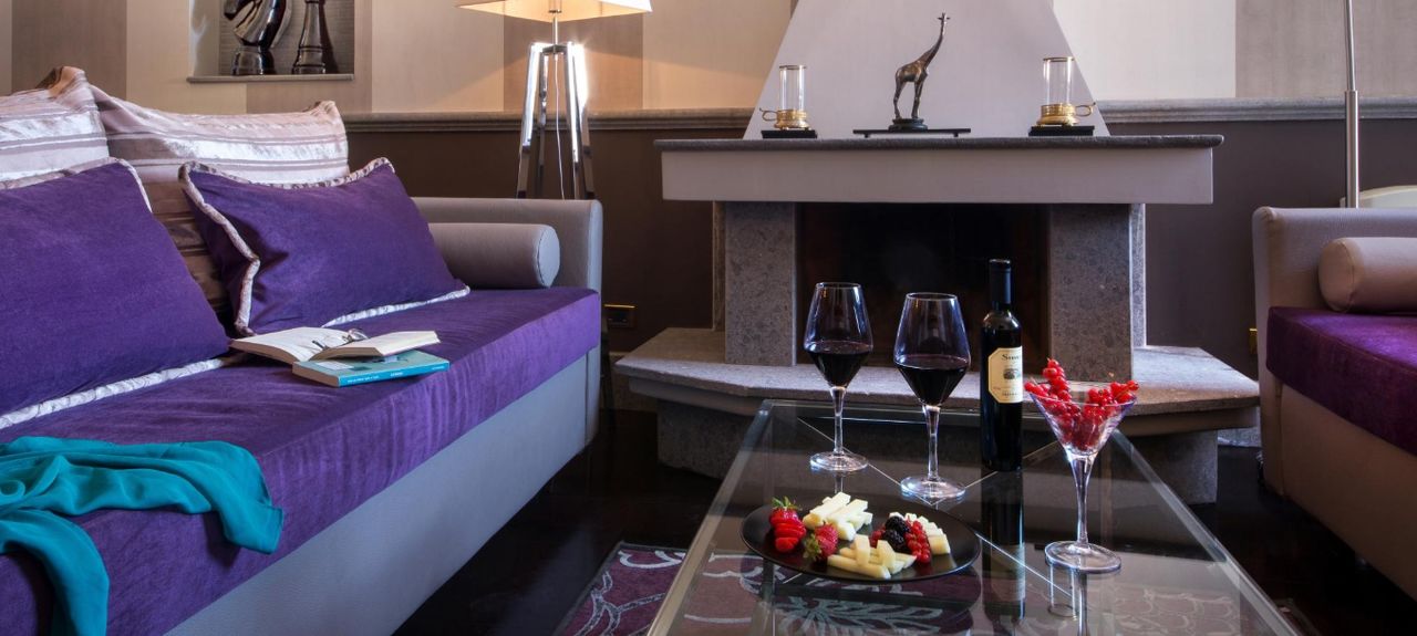 The Inn At The Spanish Steps