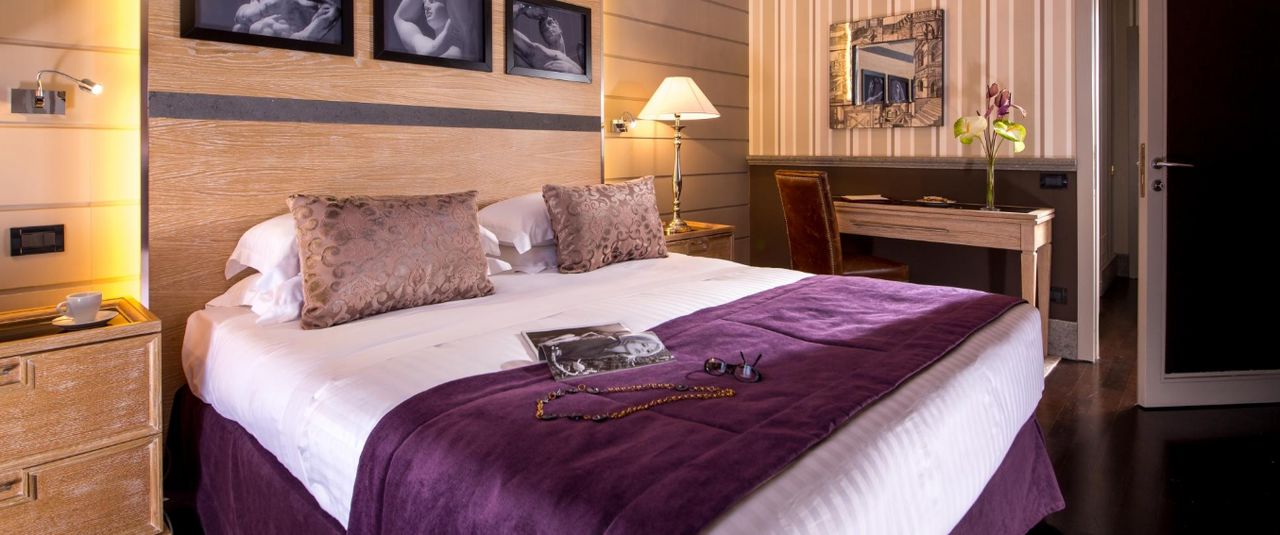 The Inn At The Spanish Steps