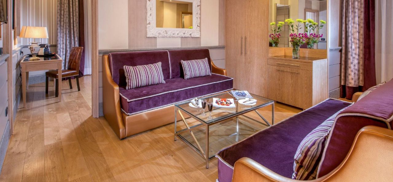 The Inn At The Spanish Steps