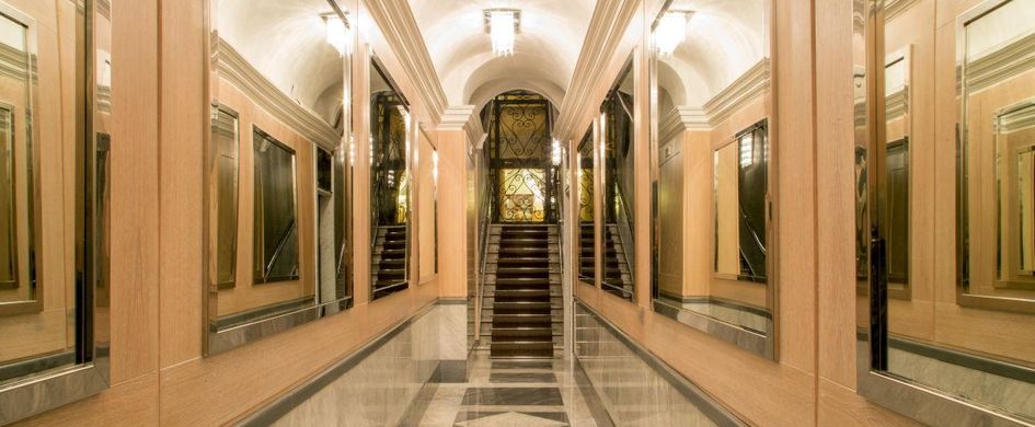 The Inn At The Spanish Steps