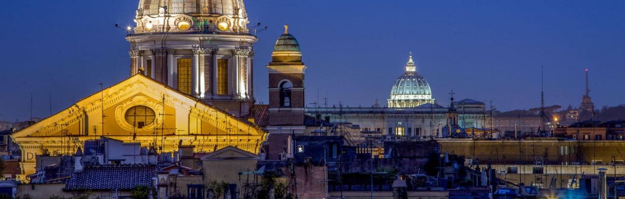 The Inn At The Spanish Steps