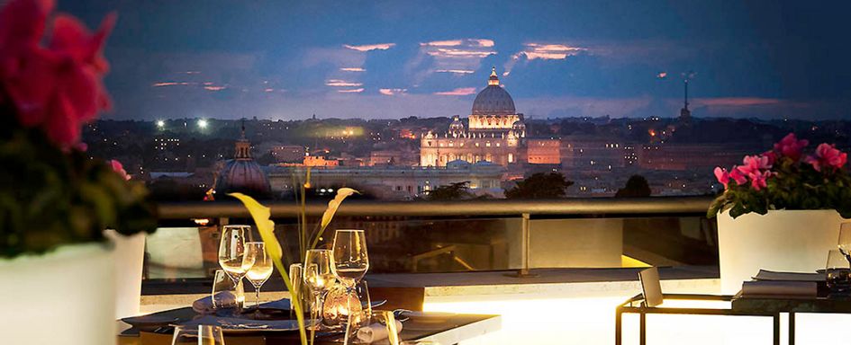 Sofitel Rome Villa Borghese