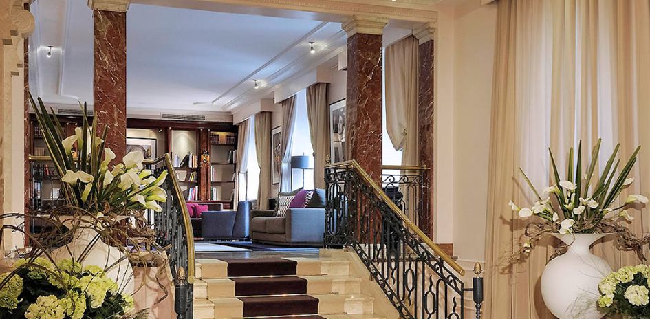 Sofitel Rome Villa Borghese