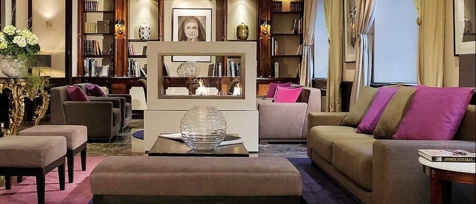 Sofitel Rome Villa Borghese