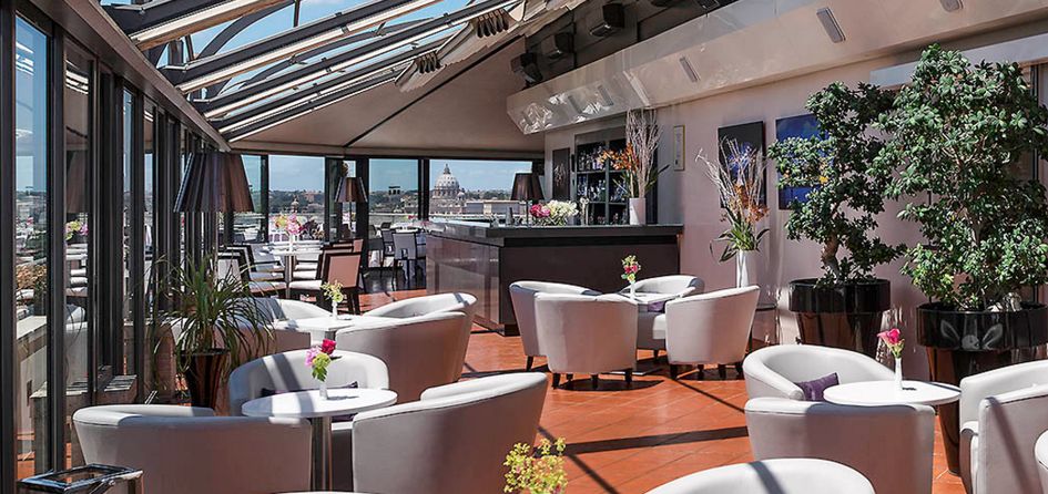 Sofitel Rome Villa Borghese