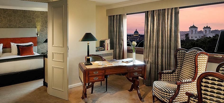 Sofitel Rome Villa Borghese