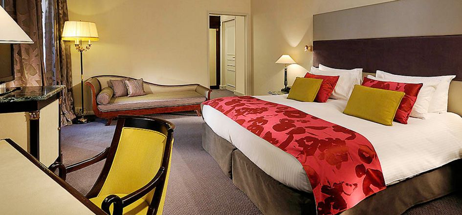 Sofitel Rome Villa Borghese