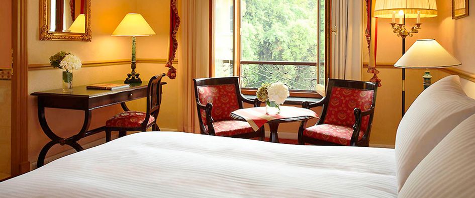 Sofitel Rome Villa Borghese