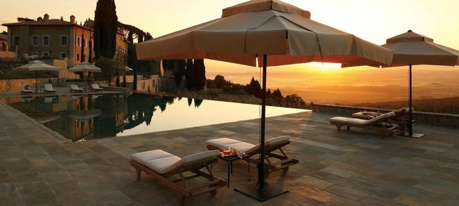 Rosewood Castiglion Del Bosco