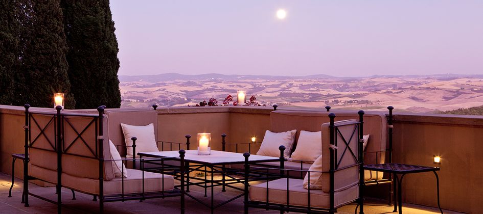 Rosewood Castiglion Del Bosco