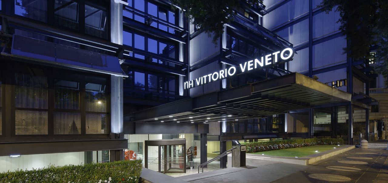 NH Collection Roma Vittorio Veneto