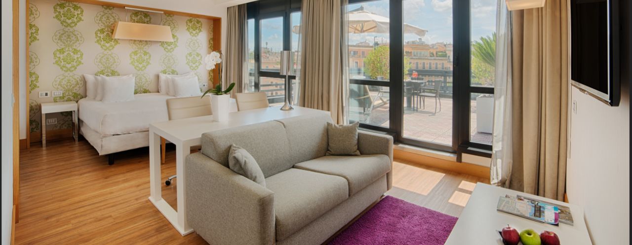 NH Collection Roma Vittorio Veneto