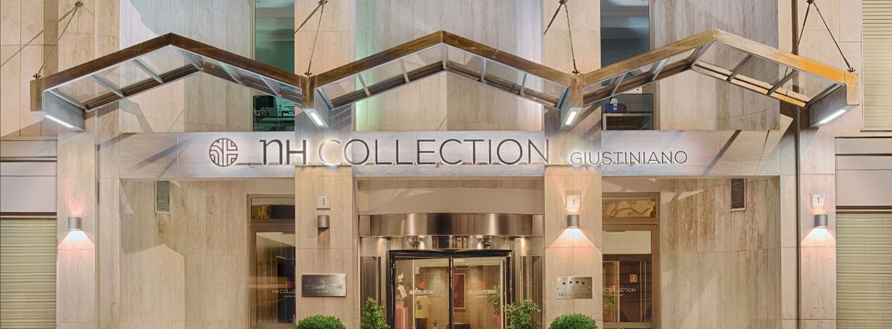 NH Collection Roma Giustiniano