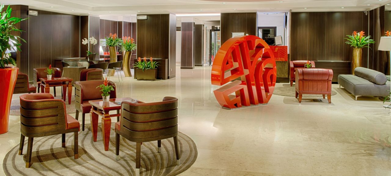 NH Collection Roma Giustiniano