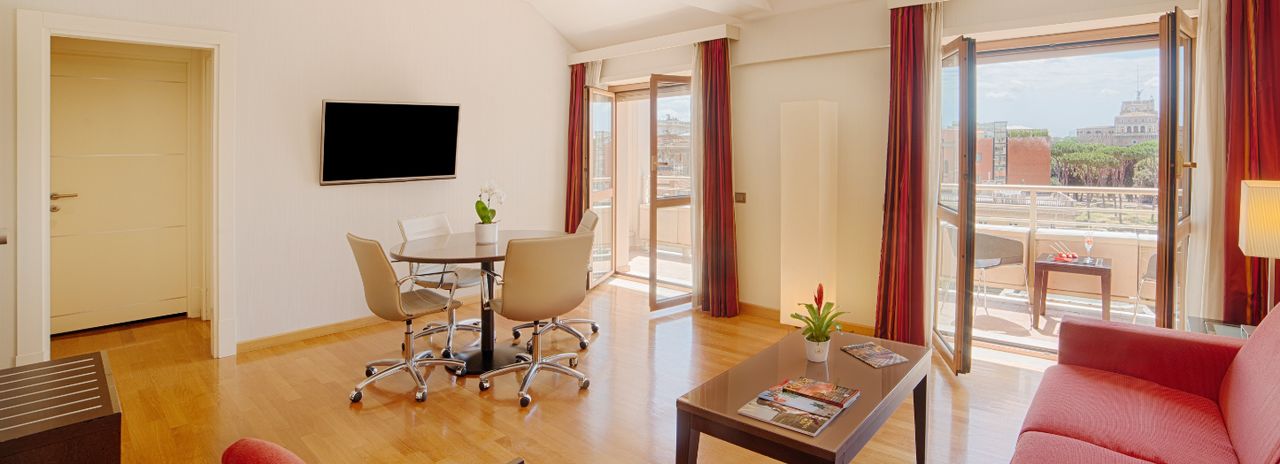 NH Collection Roma Giustiniano