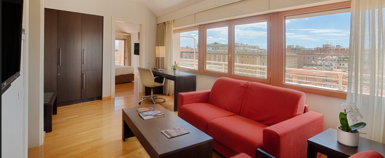 NH Collection Roma Giustiniano