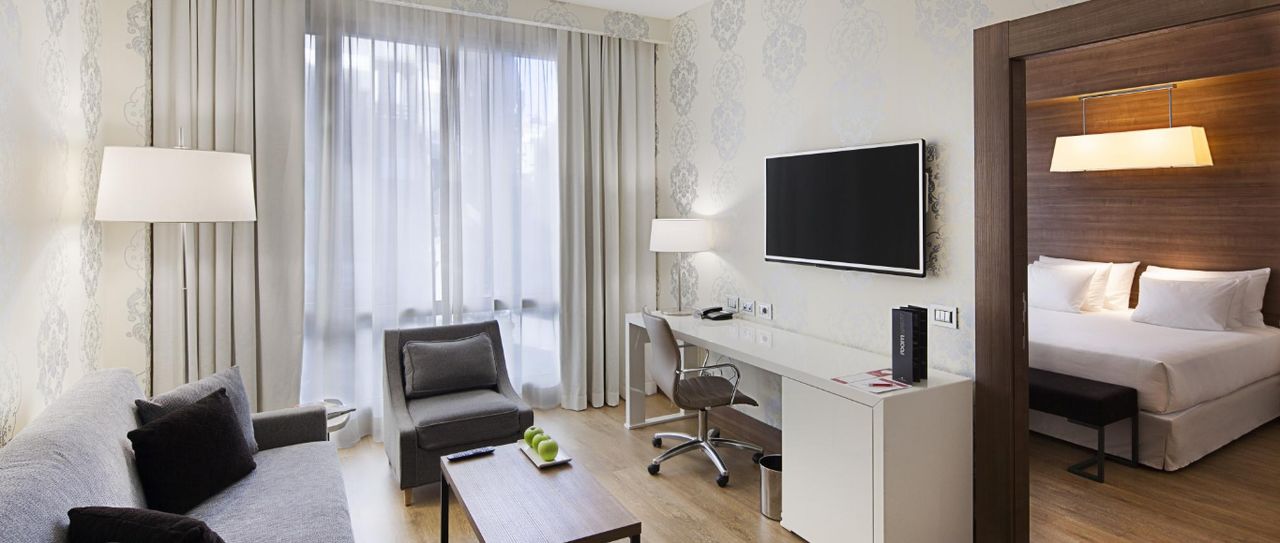 NH Collection Milano President