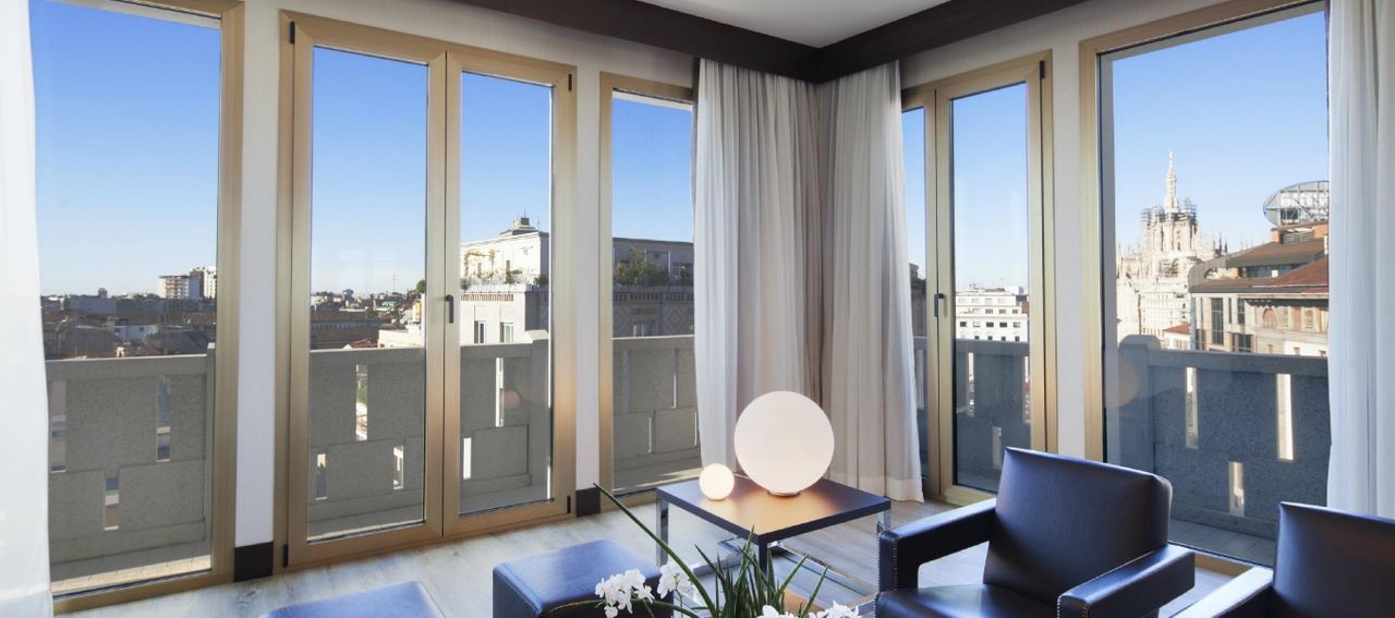 NH Collection Milano President