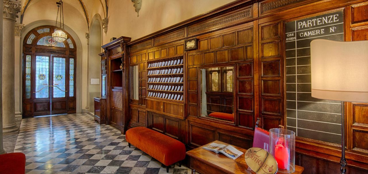 NH Collection Firenze Porta Rossa