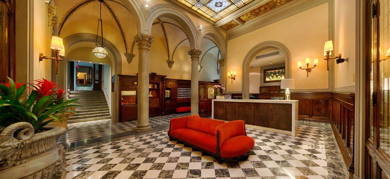 NH Collection Firenze Porta Rossa