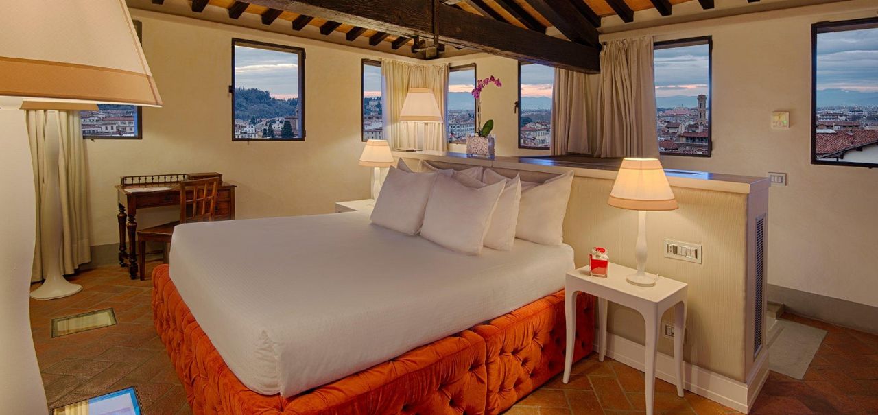 NH Collection Firenze Porta Rossa