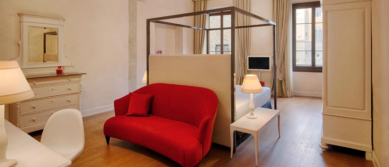 NH Collection Firenze Porta Rossa