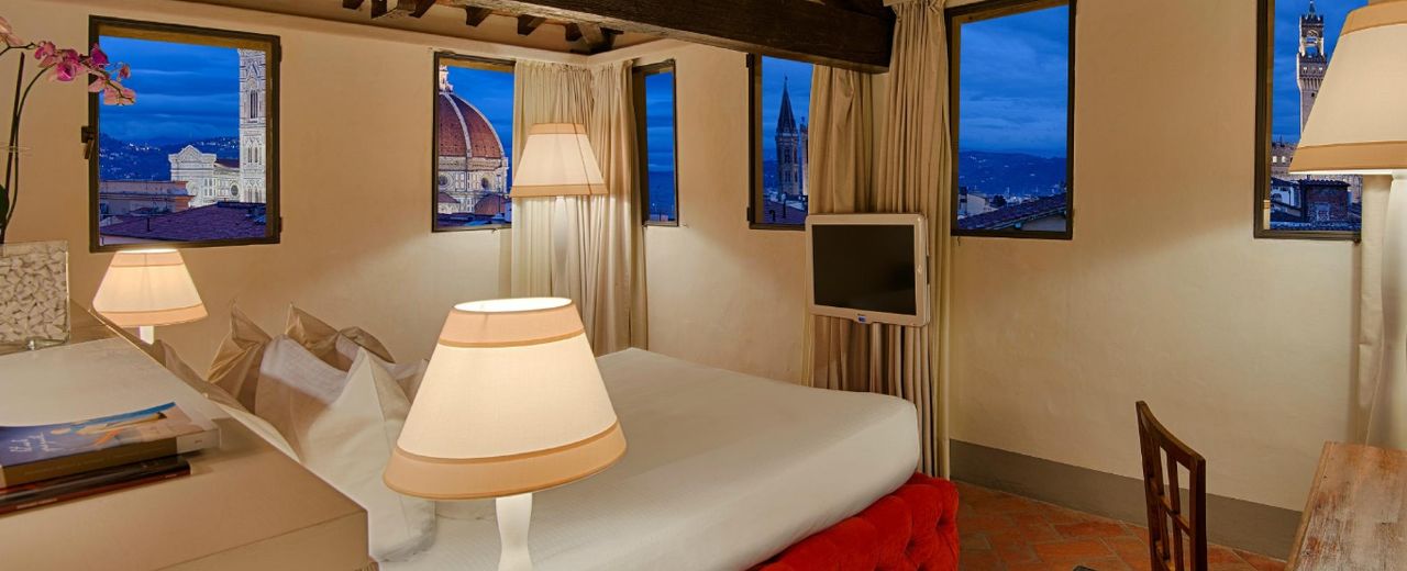 NH Collection Firenze Porta Rossa