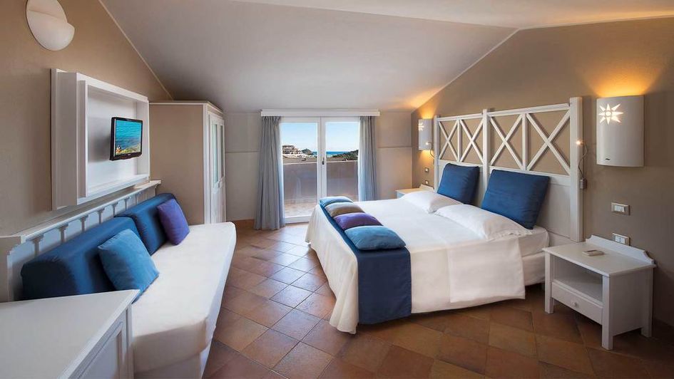 Chia Laguna - Hotel Village