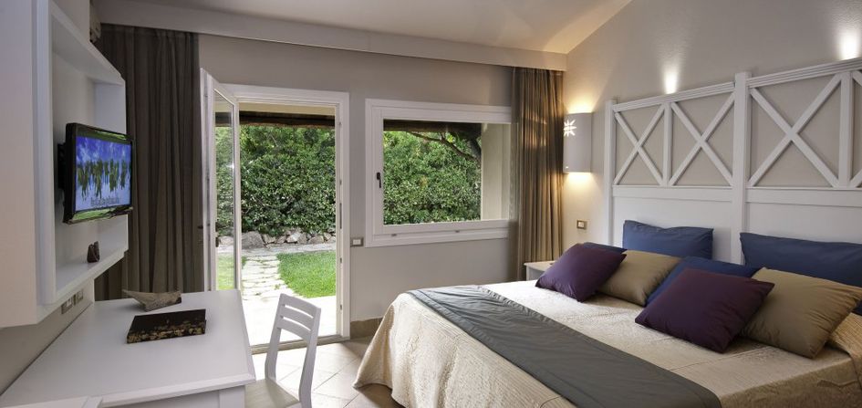 Chia Laguna - Hotel Village