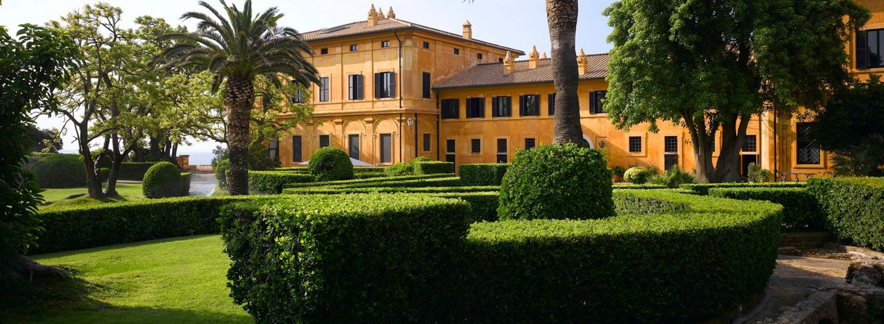 La Posta Vecchia Hotel