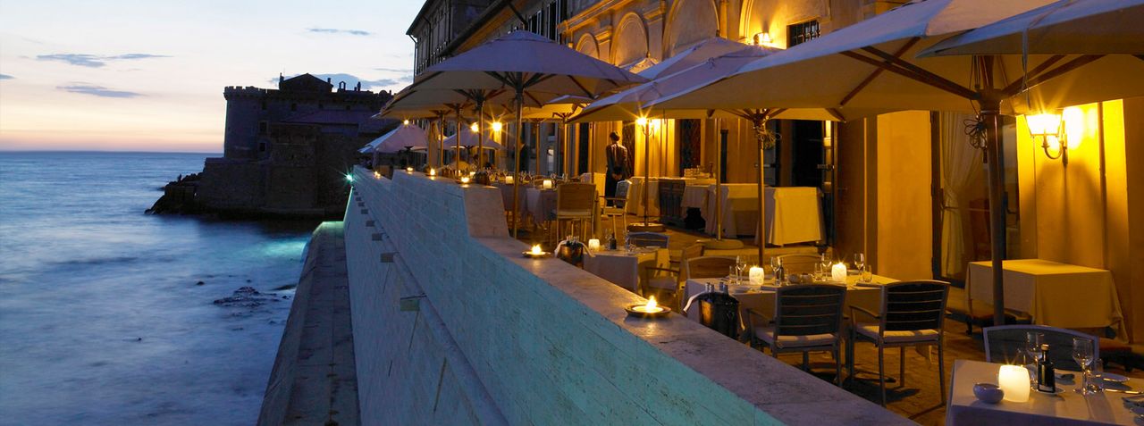 La Posta Vecchia Hotel