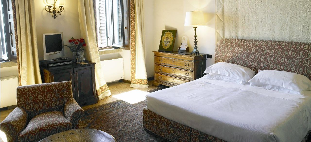 La Posta Vecchia Hotel