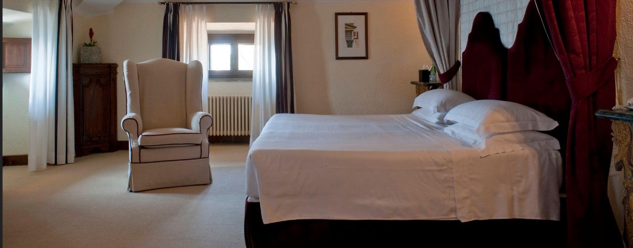 La Posta Vecchia Hotel