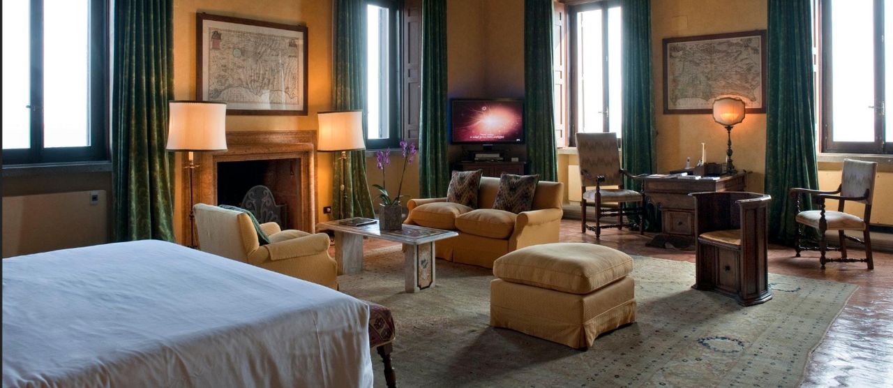 La Posta Vecchia Hotel