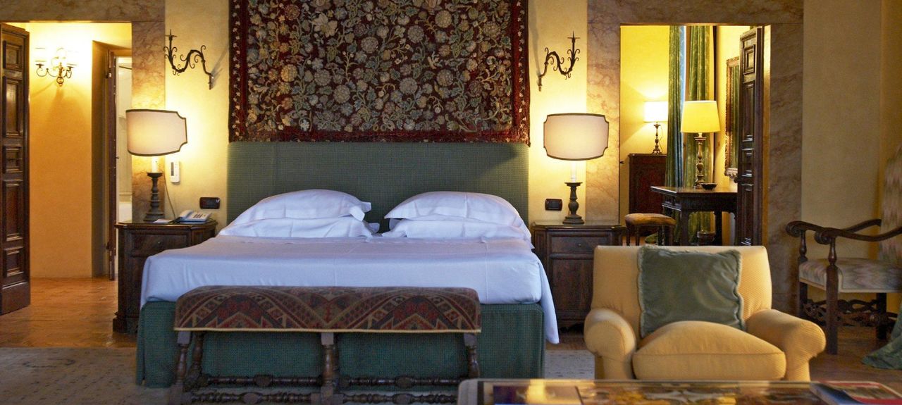 La Posta Vecchia Hotel