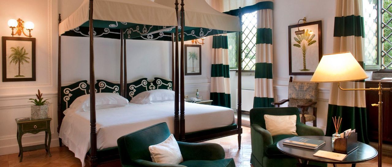 La Posta Vecchia Hotel