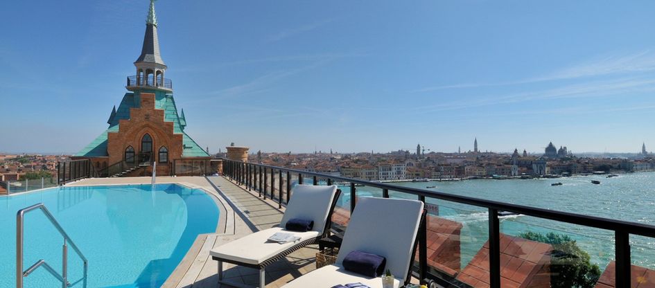 Hilton Molino Stucky Venice 