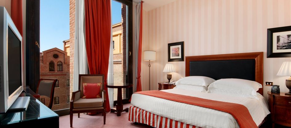 Hilton Molino Stucky Venice 