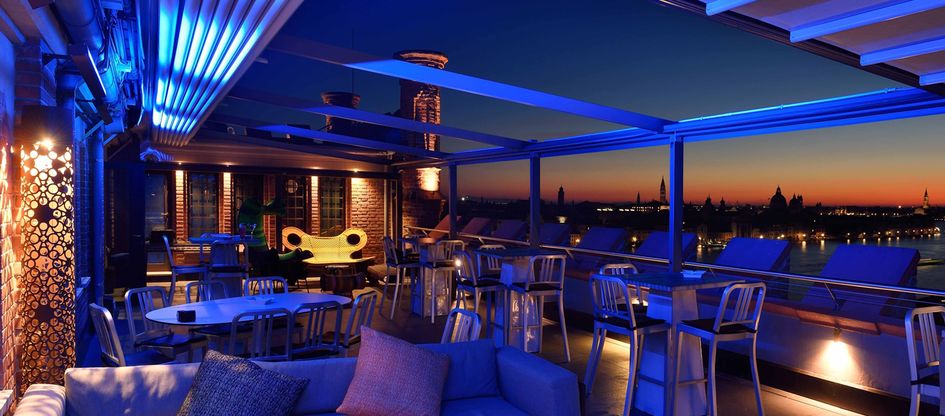 Hilton Molino Stucky Venice 