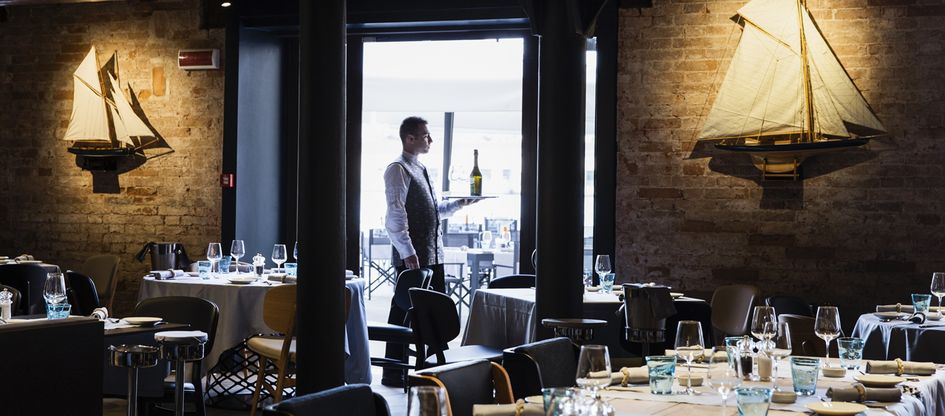 Hilton Molino Stucky Venice 