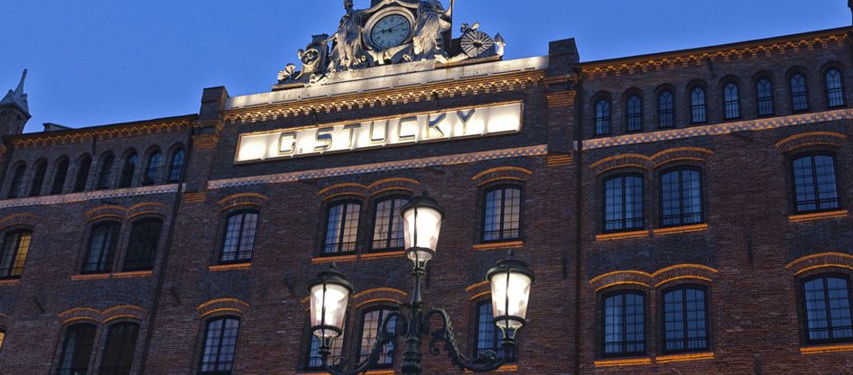 Hilton Molino Stucky Venice 