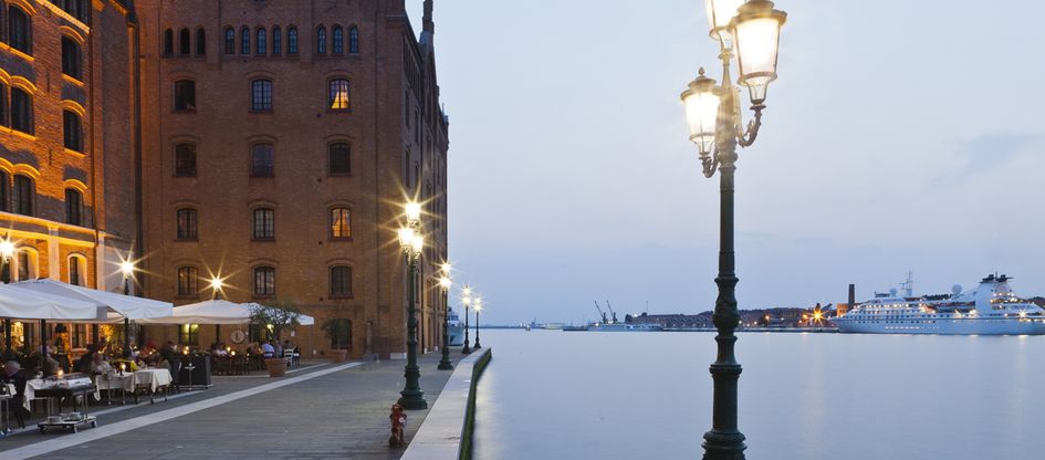 Hilton Molino Stucky Venice 