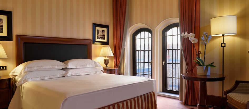 Hilton Molino Stucky Venice 