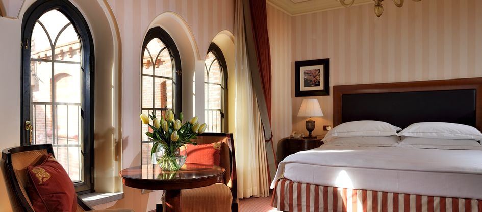 Hilton Molino Stucky Venice 