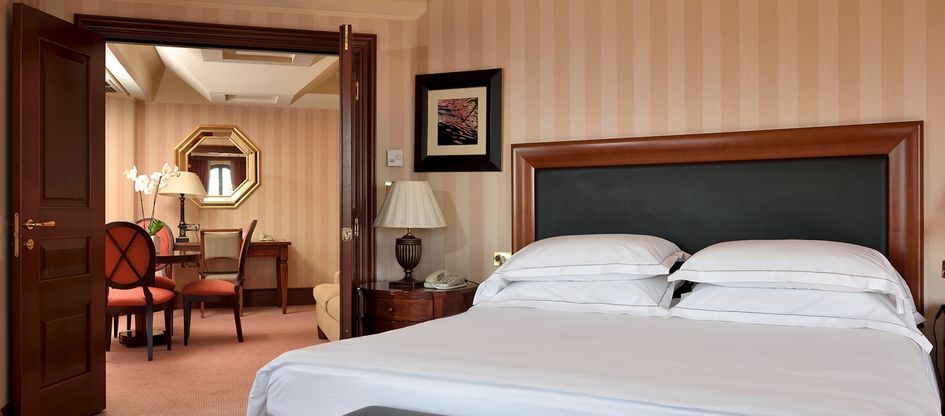 Hilton Molino Stucky Venice 