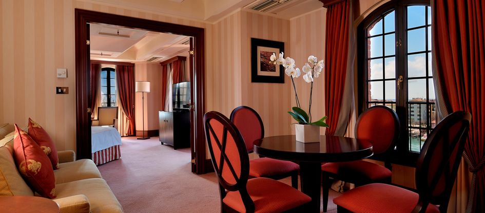 Hilton Molino Stucky Venice 