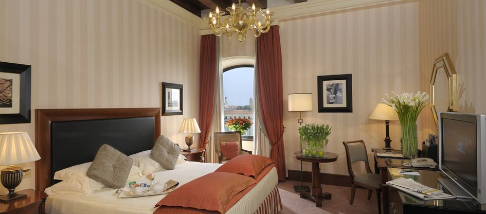 Hilton Molino Stucky Venice 