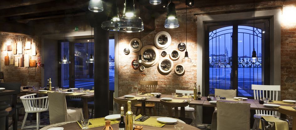 Hilton Molino Stucky Venice 